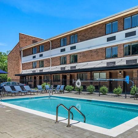 Best Western Atlanta-Marietta Ballpark Hotel Waterford Eksteriør bilde