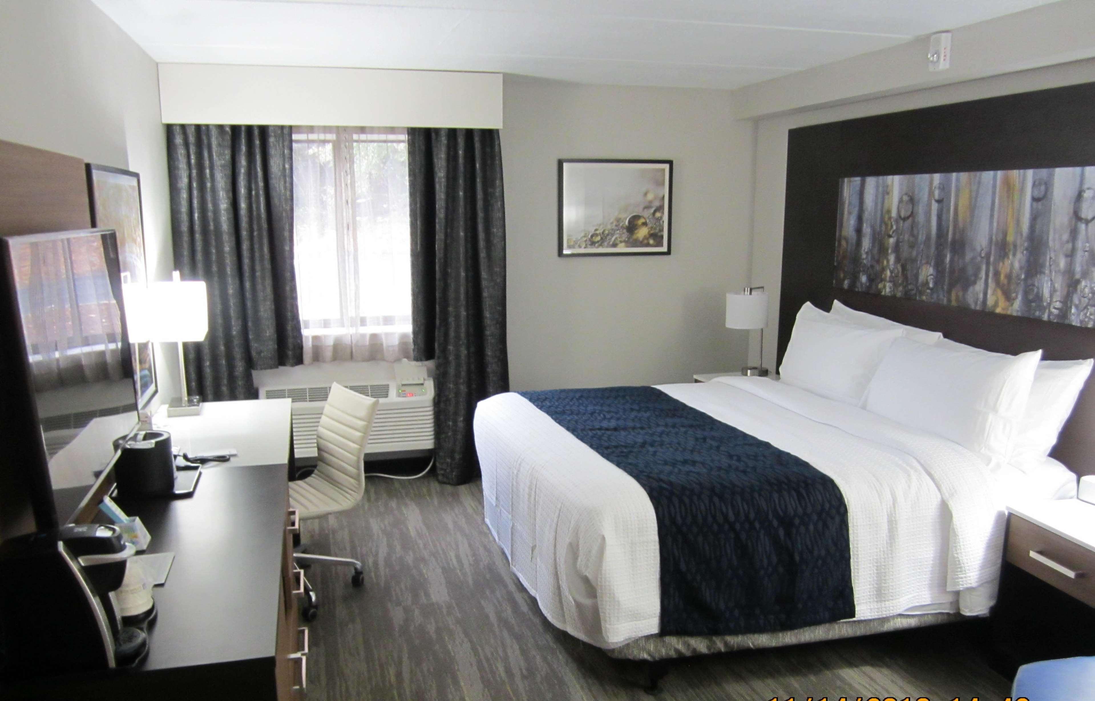 Best Western Atlanta-Marietta Ballpark Hotel Waterford Eksteriør bilde