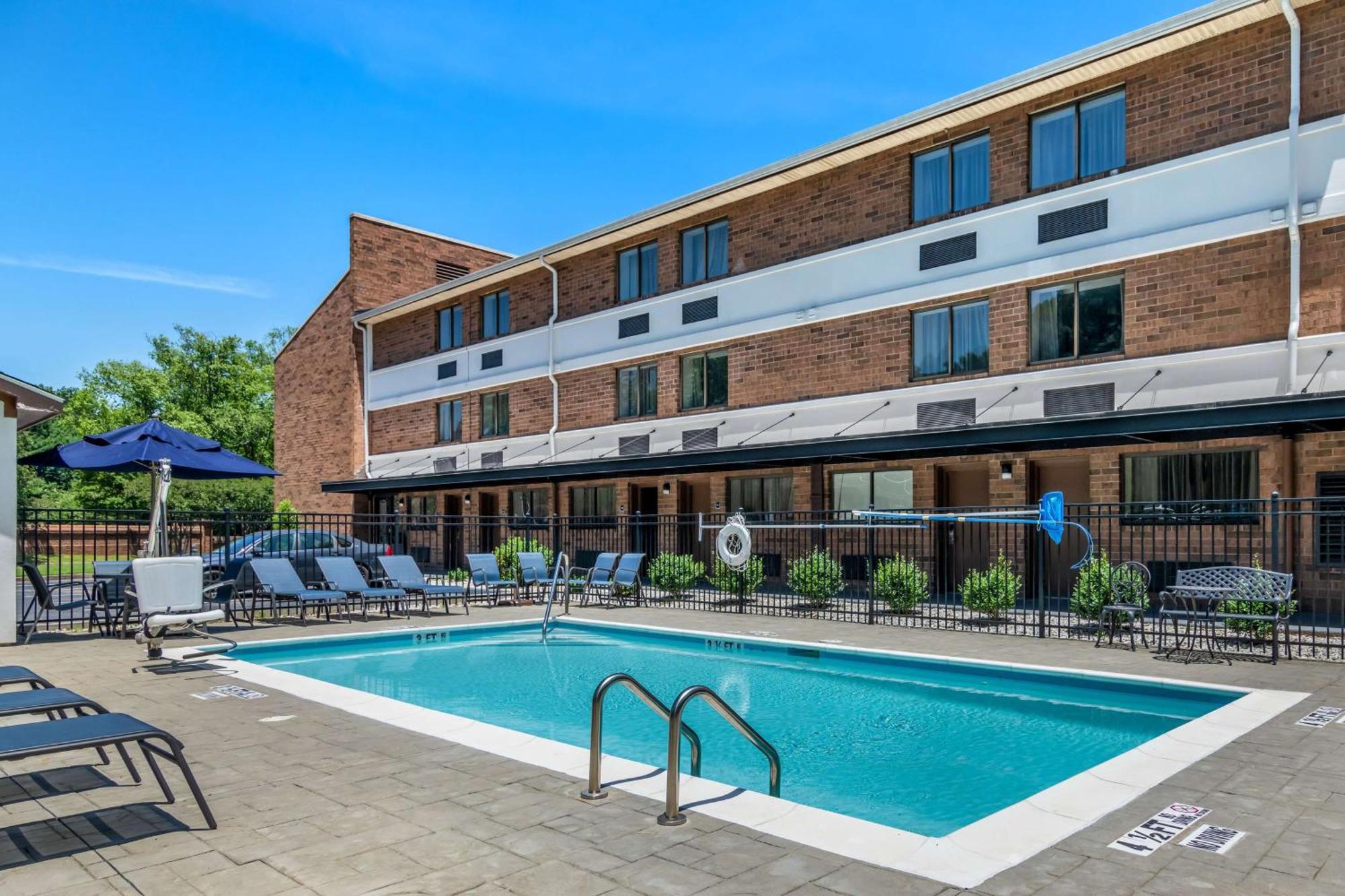 Best Western Atlanta-Marietta Ballpark Hotel Waterford Eksteriør bilde