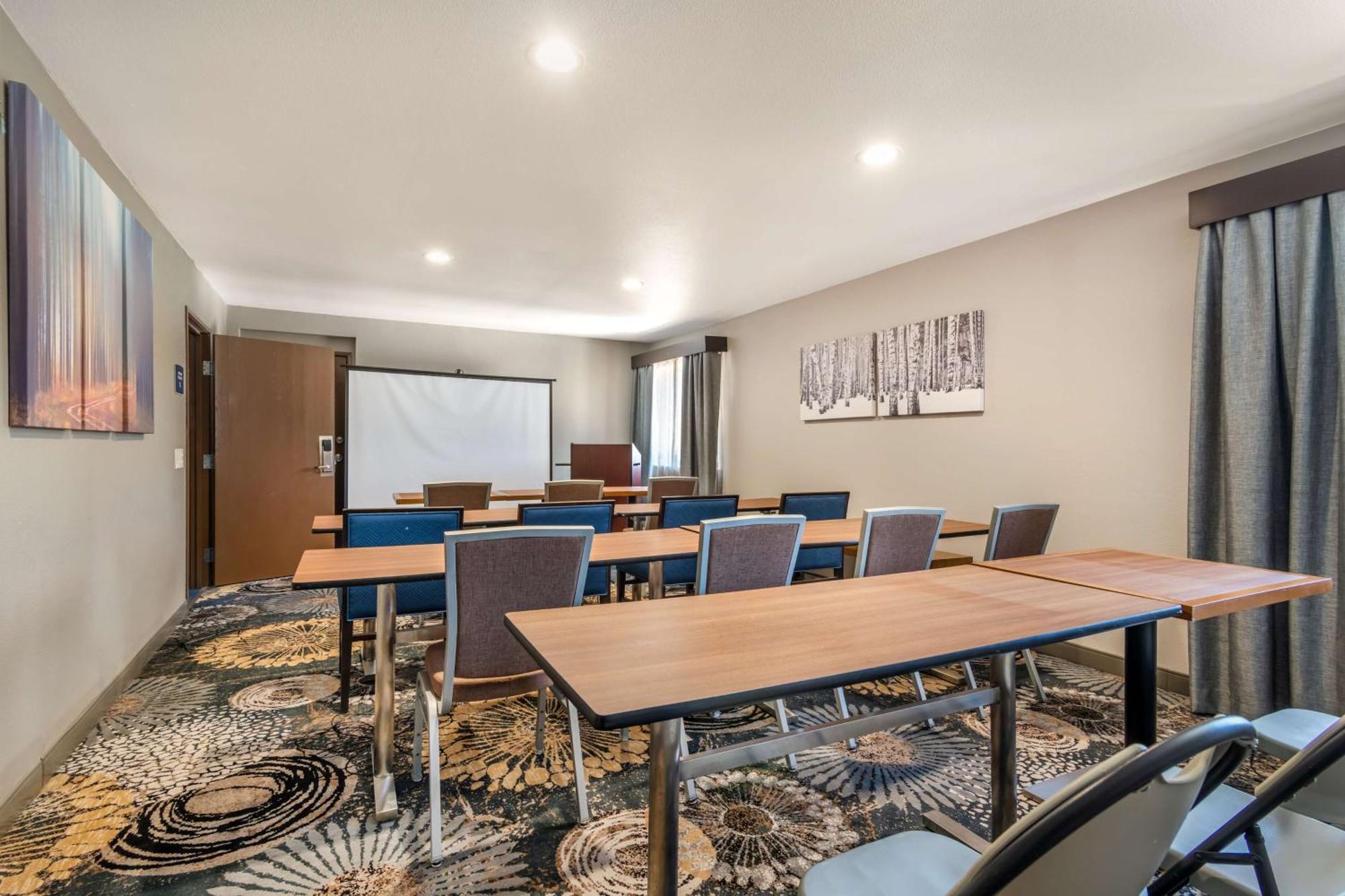 Best Western Atlanta-Marietta Ballpark Hotel Waterford Eksteriør bilde