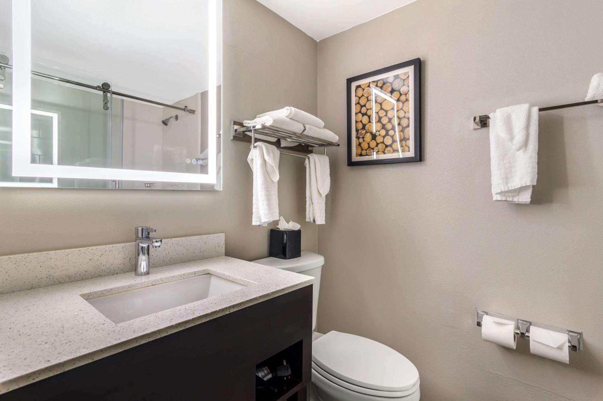 Best Western Atlanta-Marietta Ballpark Hotel Waterford Eksteriør bilde
