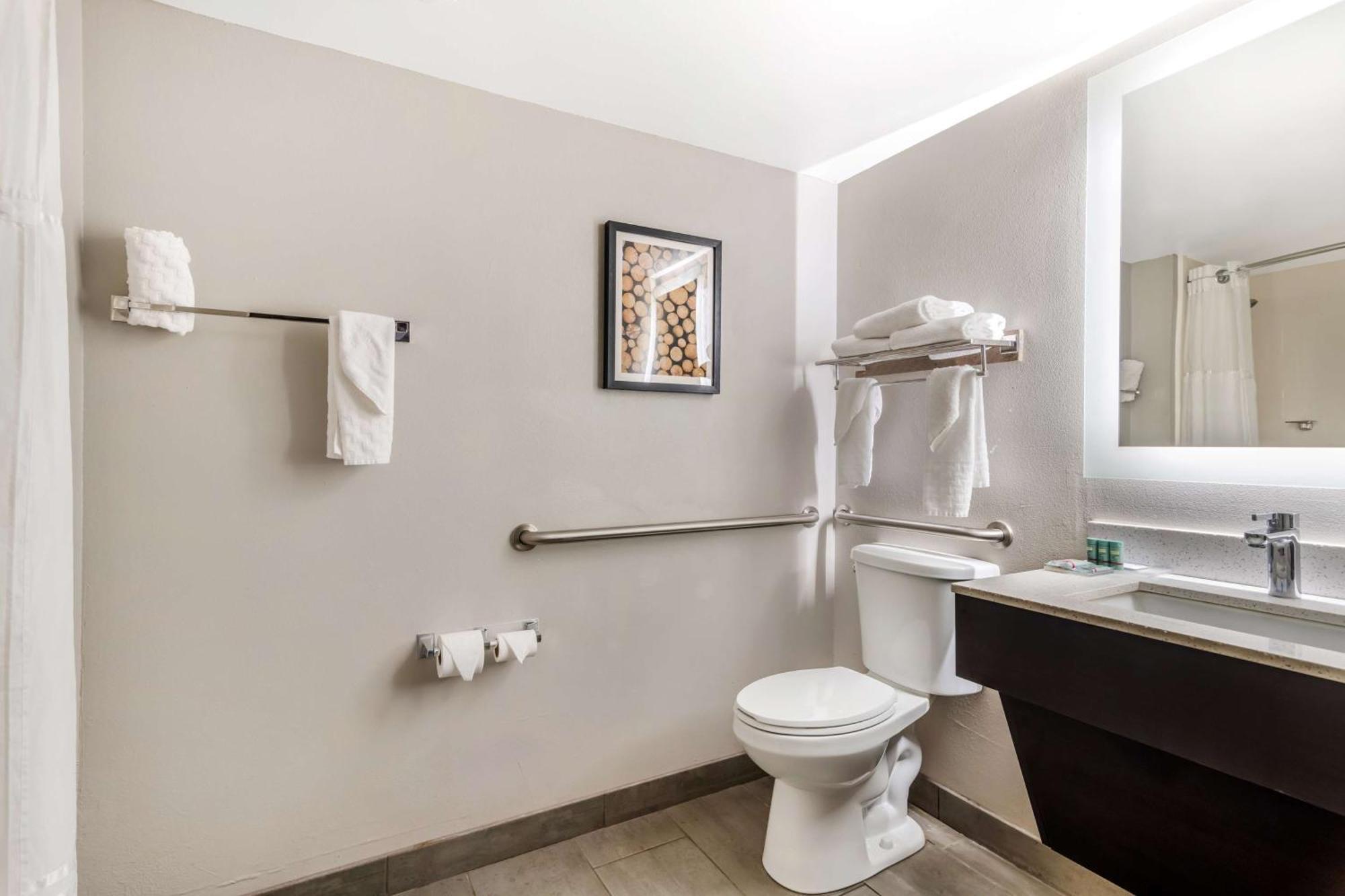 Best Western Atlanta-Marietta Ballpark Hotel Waterford Eksteriør bilde