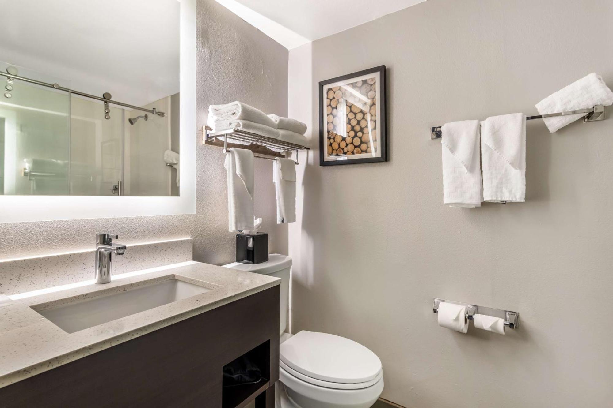 Best Western Atlanta-Marietta Ballpark Hotel Waterford Eksteriør bilde