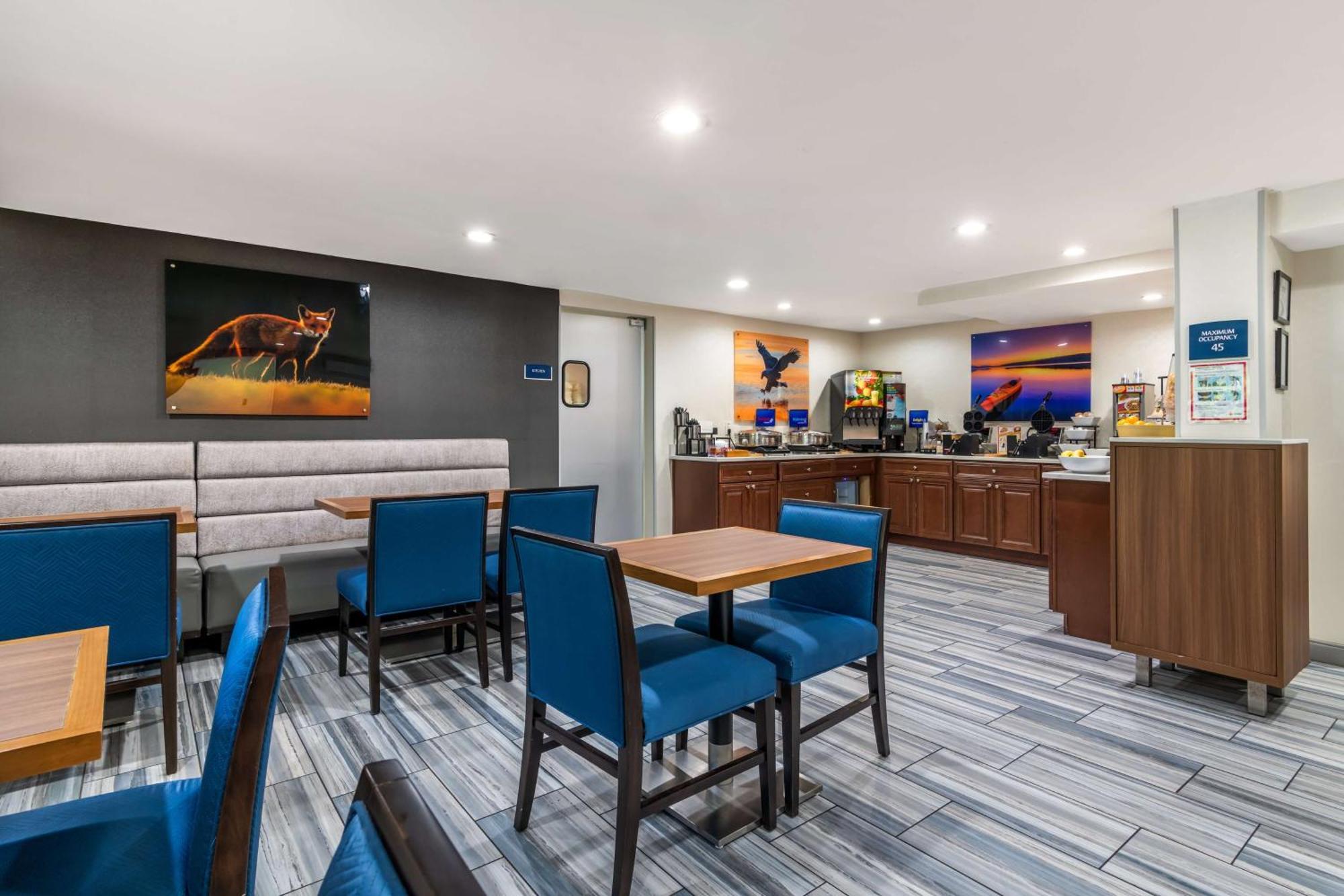 Best Western Atlanta-Marietta Ballpark Hotel Waterford Eksteriør bilde