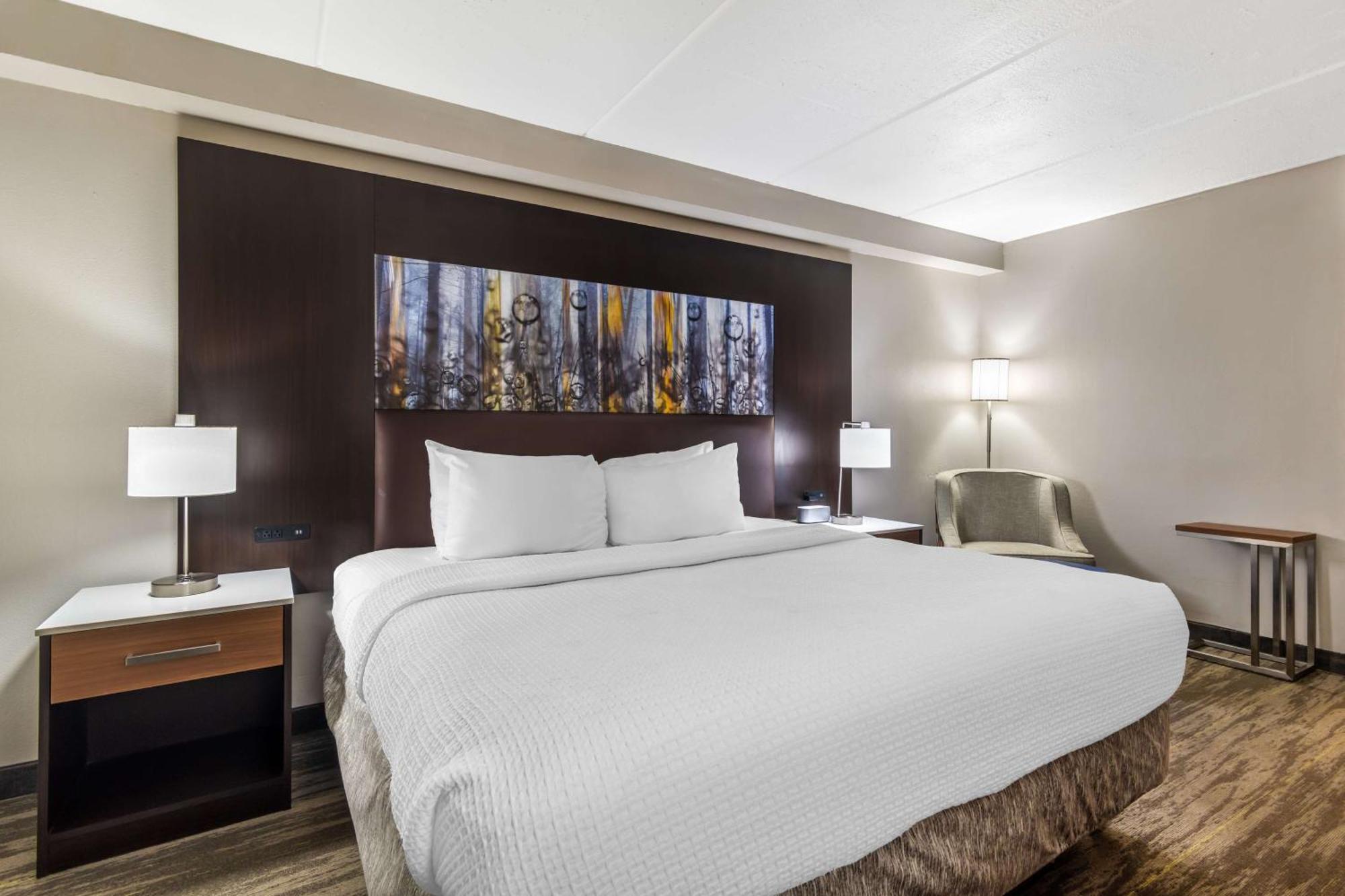 Best Western Atlanta-Marietta Ballpark Hotel Waterford Eksteriør bilde