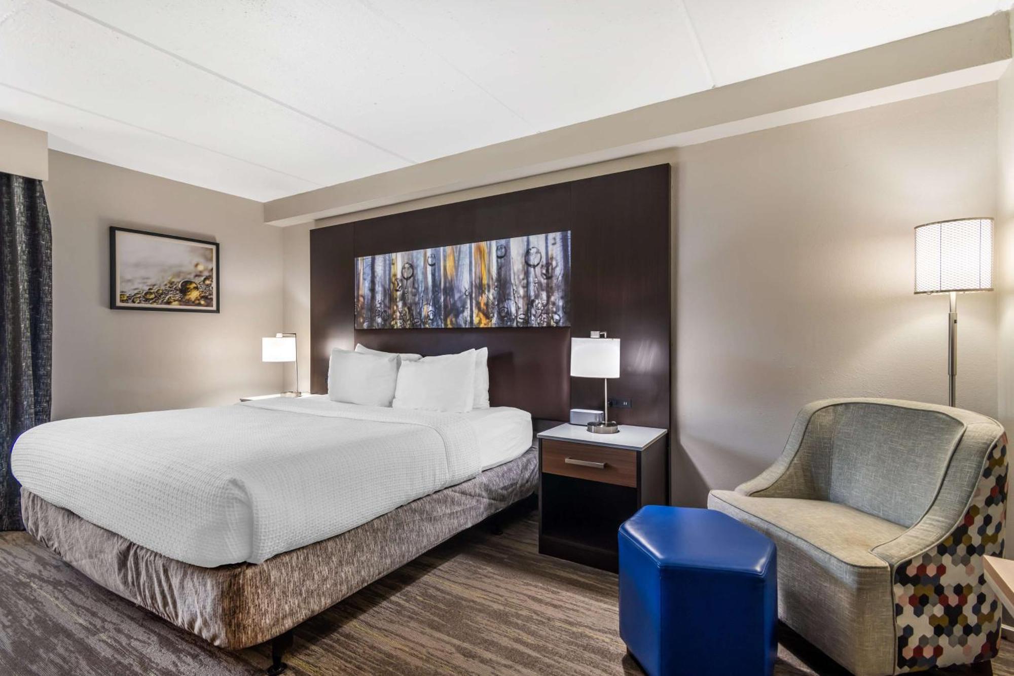 Best Western Atlanta-Marietta Ballpark Hotel Waterford Eksteriør bilde