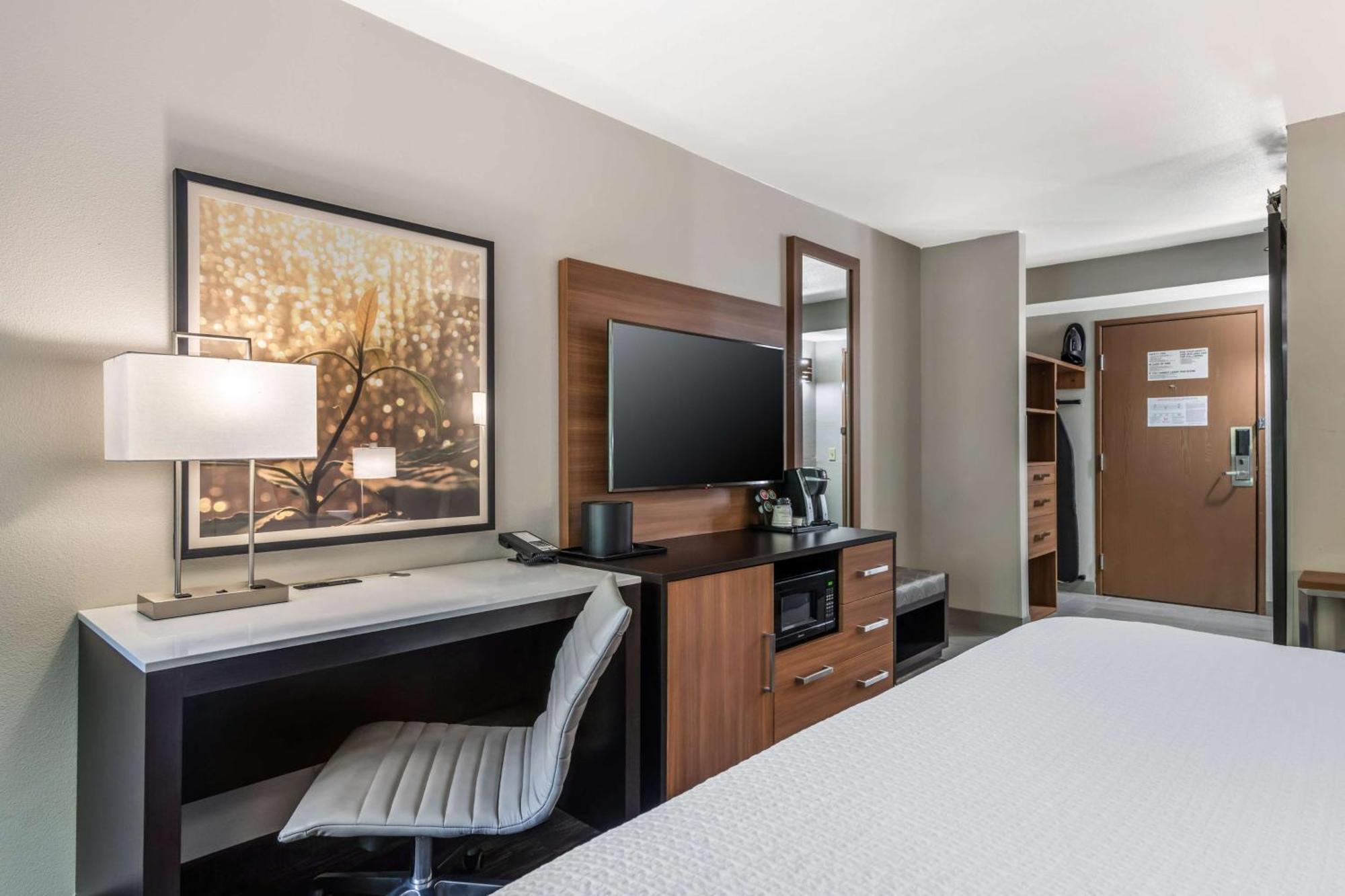 Best Western Atlanta-Marietta Ballpark Hotel Waterford Eksteriør bilde