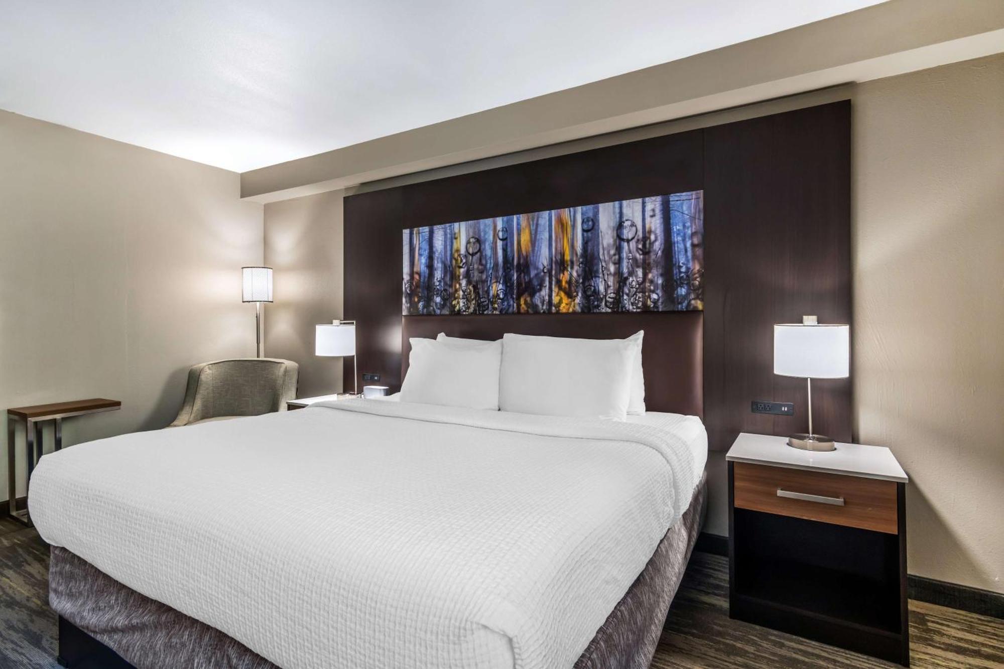 Best Western Atlanta-Marietta Ballpark Hotel Waterford Eksteriør bilde