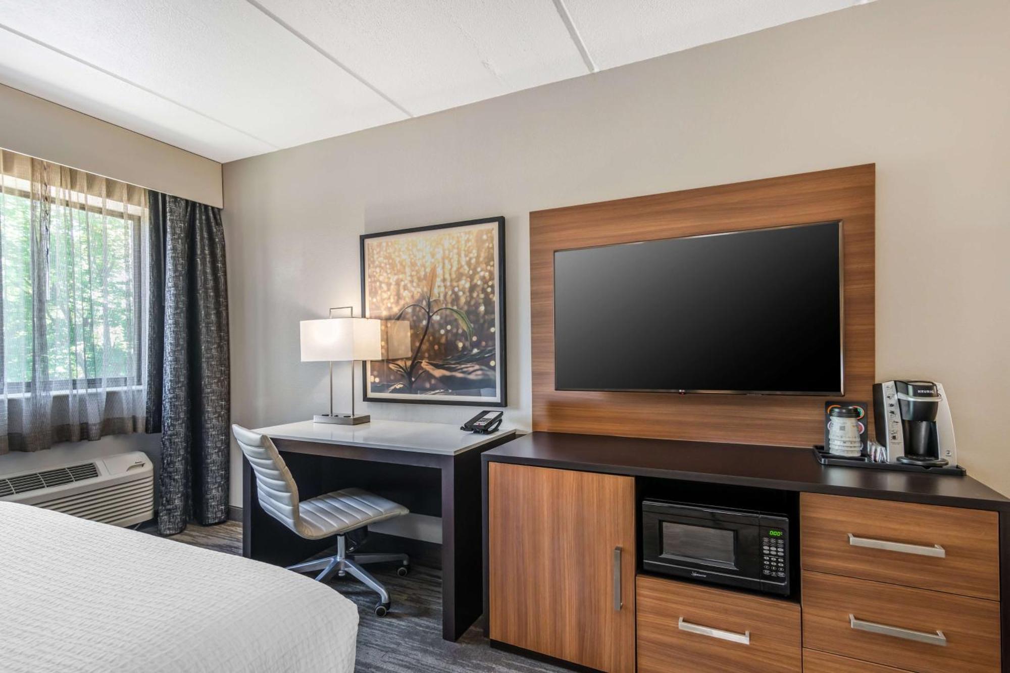 Best Western Atlanta-Marietta Ballpark Hotel Waterford Eksteriør bilde