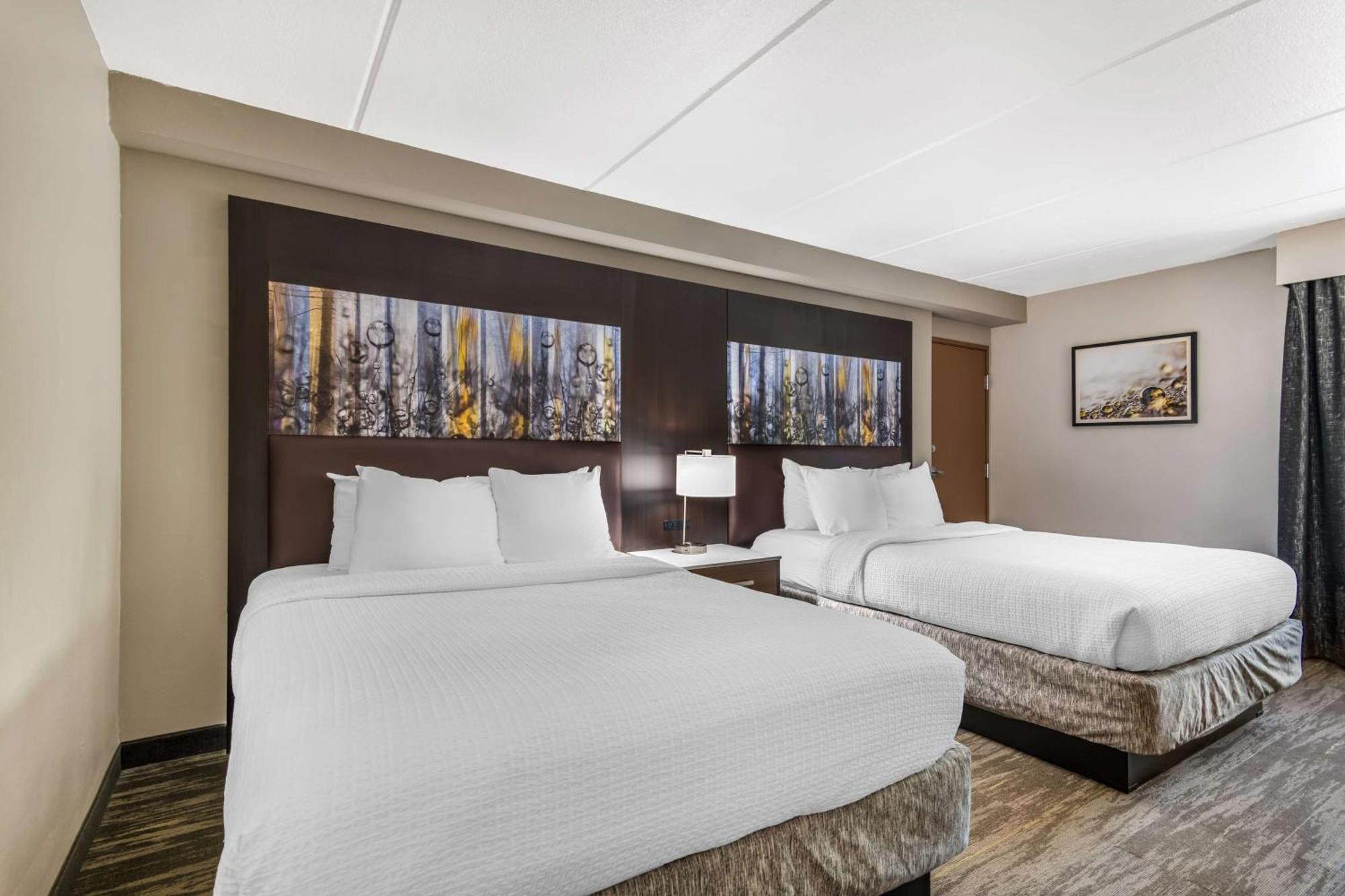 Best Western Atlanta-Marietta Ballpark Hotel Waterford Eksteriør bilde