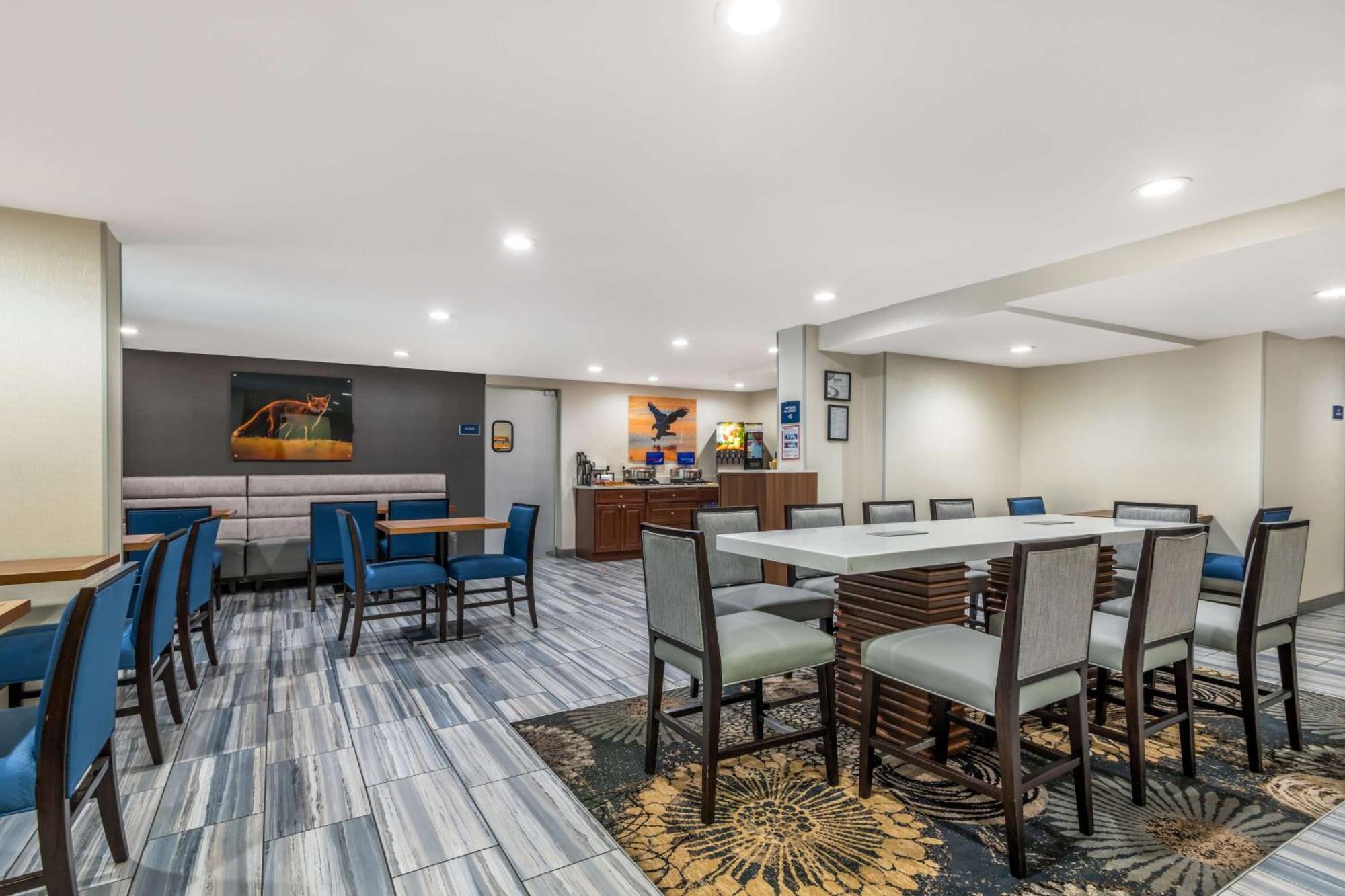 Best Western Atlanta-Marietta Ballpark Hotel Waterford Eksteriør bilde