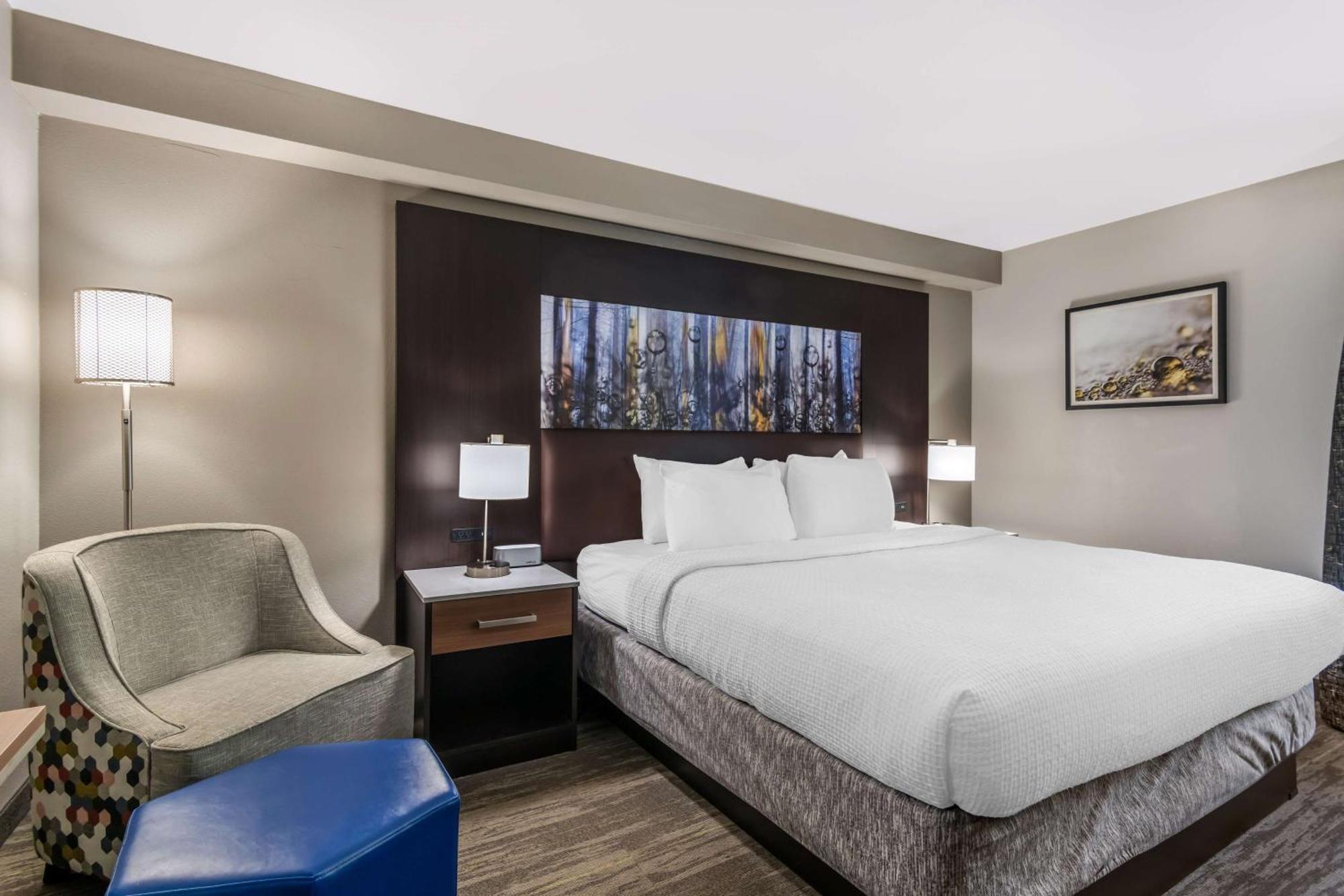 Best Western Atlanta-Marietta Ballpark Hotel Waterford Eksteriør bilde