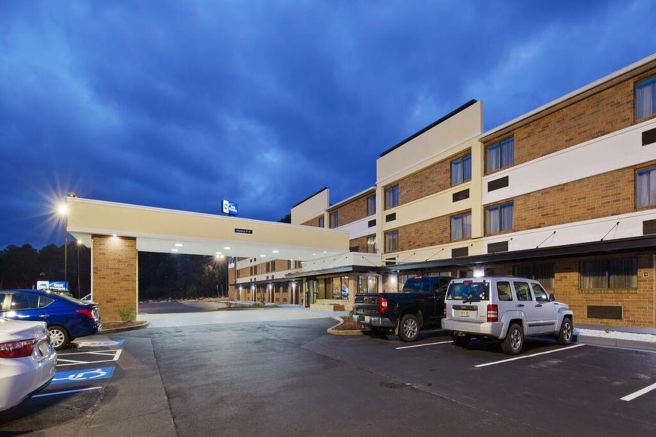 Best Western Atlanta-Marietta Ballpark Hotel Waterford Eksteriør bilde